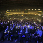 Luci pre concerto