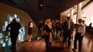 Colombus Day New York: Il Presidente del Consiglio della Regione Campania Rosa D'Amelio e il Consigliere Antonella Ciaramella, sfilano con la delegazione di Aquilonia e la Polizia di New york