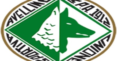 Avellino-Lanusei 2 A 1, De Vena e Morero regalano 3 punti a i lupi Avellino-Lanusei 2 A 1, De Vena e Morero regalano 3 punti a i lupi