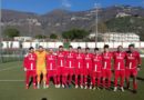Il Mandamento – Intercampania 1-4: i biancorossi calano il poker e si avvicinano alla zona playoff. Il Mandamento – Intercampania 1-4: i biancorossi calano il poker e si avvicinano alla zona playoff.