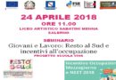 Scuola Viva & Resto al Sud: l’imprenditorialità al Liceo Sabatini Menna Scuola Viva & Resto al Sud: l’imprenditorialità al Liceo Sabatini Menna