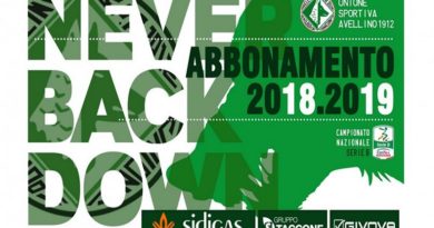 US Avellino: abbonamenti, gli orari della biglietteria per la prossima settimana (18-22 giugno) US Avellino: abbonamenti, gli orari della biglietteria per la prossima settimana (18-22 giugno)