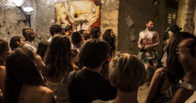 Sabato 1 settembre la dodicesima edizione di Lunarte Sabato 1 settembre la dodicesima edizione di Lunarte