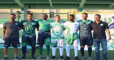 #RESTIAMOUMANI: parte ufficialmente la nuova stagione dell’Afro-Napoli United #RESTIAMOUMANI: parte ufficialmente la nuova stagione dell’Afro-Napoli United