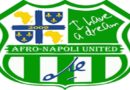 Presentazione squadra e nuova maglia dell’Afro-Napoli United, season 2018/19 Presentazione squadra e nuova maglia dell’Afro-Napoli United, season 2018/19