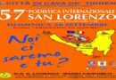 “Podistica Internazionale San Lorenzo”, martedì 25 settembre la presentazione della 57ª edizione “Podistica Internazionale San Lorenzo”, martedì 25 settembre la presentazione della 57ª edizione