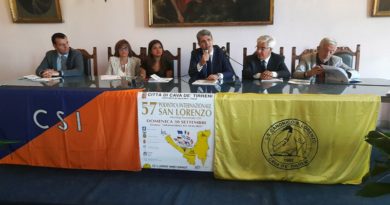 57ª “Podistica Internazionale San Lorenzo”, un’edizione da… Leone 57ª “Podistica Internazionale San Lorenzo”, un’edizione da… Leone
