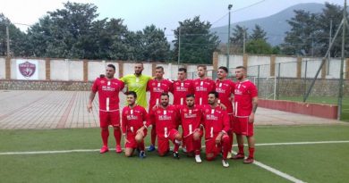 Al “Felice Squitieri” l’Intercampania batte lo Sporting Domicella 4 a 3 Al “Felice Squitieri” l’Intercampania batte lo Sporting Domicella 4 a 3