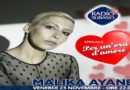 Radio Subasio: con Malika Ayane a Speciale Per Un’Ora d’Amore per ritrovare “pezzi di noi” Radio Subasio: con Malika Ayane a Speciale Per Un’Ora d’Amore per ritrovare “pezzi di noi”