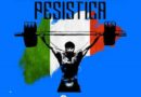 Scrima Giuseppe è il nuovo Campione Italiano Esordienti di Pesistica Olimpica Scrima Giuseppe è il nuovo Campione Italiano Esordienti di Pesistica Olimpica