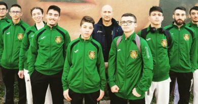 Campionato interregionale Campania, buona prestazione dell’Asd Taekwondo Avellino Campionato interregionale Campania, buona prestazione dell’Asd Taekwondo Avellino