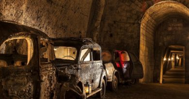 Neapolitan Jazz alla Galleria Borbonica: visita+concerto Neapolitan Jazz alla Galleria Borbonica: visita+concerto