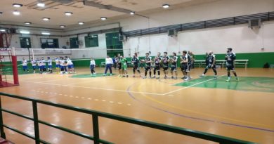 Serie B, l’Atripalda Volleyball cade in casa contro Taranto Serie B, l’Atripalda Volleyball cade in casa contro Taranto