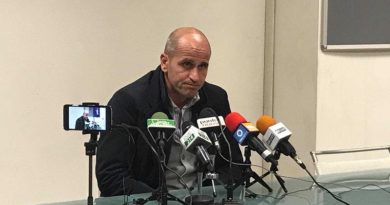 Calcio Avellino, Bucaro: “La sosta un pò mi preoccupa ma sono sicuro che la squadra non perderà d’intensità” Calcio Avellino, Bucaro: “La sosta un pò mi preoccupa ma sono sicuro che la squadra non perderà d’intensità”