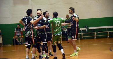 Serie B, non basta il cuore all’Atripalda Volleyball: Ottaviano passa 3 a 1 Serie B, non basta il cuore all’Atripalda Volleyball: Ottaviano passa 3 a 1