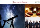 Venerdì 22 marzo ore 21.30 Quartieri Jazz Orkestrine in concerto all’Osservatorio Astronomico di Capodimonte Venerdì 22 marzo ore 21.30 Quartieri Jazz Orkestrine in concerto all’Osservatorio Astronomico di Capodimonte
