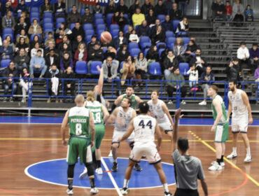 Basket, serie B la Del Fes Avellino sbanca il campo di Montecatini 65 a 66