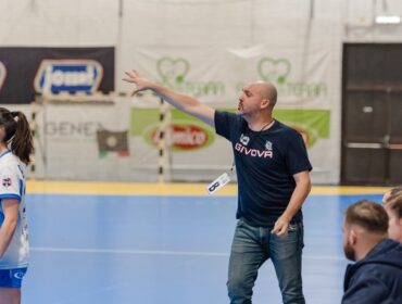 Handball – La Jomi Salerno chiude a Ferrara il girone d’andata
