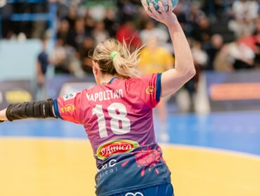 Handball – Jomi, trasferta sul campo del Mestrino