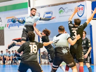 Handball – La Genea Lanzara ospita l’Haenna nell’ultimo match casalingo