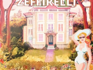 “La vicina di Zeffirelli” domani 31 marzo la presentazione del libro dell’attrice Gaia Zucchi presso Mondadori Bookstore