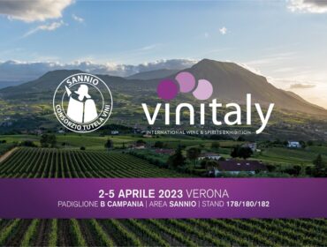 Vigneto Sannio a Vinitaly: territorio, cultura e vini dalla storia millenaria protagonisti alla fiera di Verona