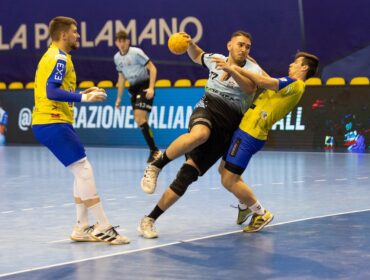 Handball – La Genea Lanzara a Chieti per le Finals Under 20. Il terzino Alex Mendo: “Siamo emozionati e desiderosi di fare bene”