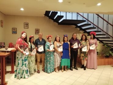 L’avellinese Vella espone in Costa Rica