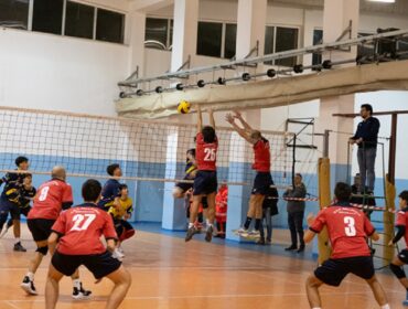 Volley – Seconda vittoria per il GSA Ariano Pallavolo