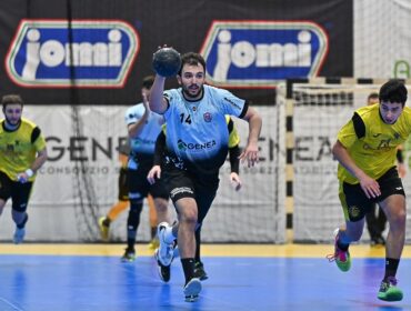 Handball – Una Genea Lanzara da applausi conquista due punti importanti: battuto il San Lazzaro alla Palumbo