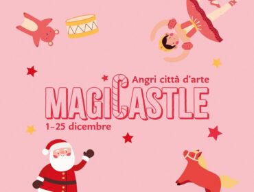 Al Castello Doria di Angri dal 1 al 25 dicembre “Magic Castle”