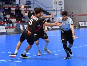 Handball – Genea Lanzara vittoriosa alla Palumbo: nonostante le assenze i salernitani battono il quotato Cologne