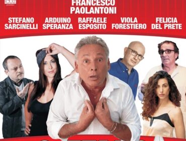 Francesco Paolantoni dal 29 febbraio al Teatro Cilea di Napoli con “O… Tello O… Io”