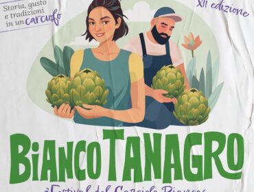 XII edizione di Bianco Tanagro: ecco il programma completo del Festival del carciofo bianco della Valle del Tanagro