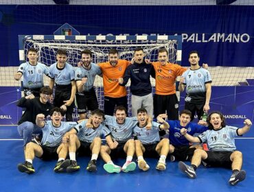 Handball – Youth League Under 20: i campioni d’Italia della Genea Lanzara volano alla Final Eight di giugno