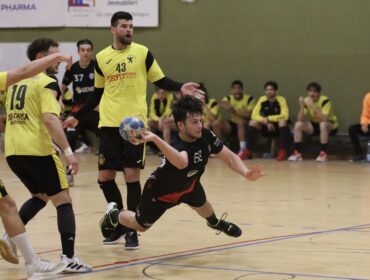 Handball – Youth League Under 20: i campioni d’Italia della Genea Lanzara a Chieti per il pass per le finali