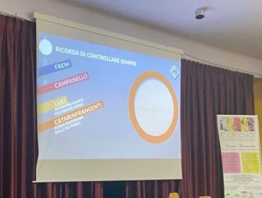 “A Passo Sicuro” e “Due Ruote Sicure”, i due progetti dell’Aci Avellino nelle scuole