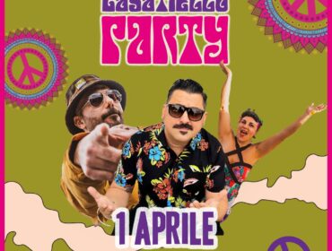 Paestum, Roy Paci special guest al Dum Dum Republic. La festa per i 20 anni del Casatiello Party, la Pasquetta tra picnic in spiaggia e live set