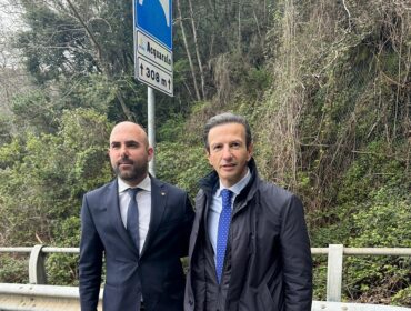 Riapre il viadotto Acquarulo sulla Variante alla S.S. 18 Cilentana