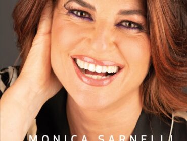 Monica Sarnelli: dal 29 marzo in radio “T’amo e t’amerò” il nuovo singolo