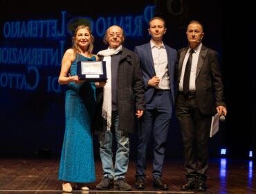 Athena Barbera premiata al Pegasus Literary Awards 2024 con il “Premio Speciale per la traduzione letteraria”
