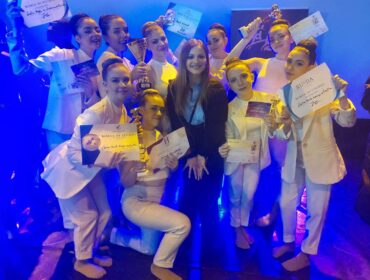 Il Centro Studi Danza “Olympia” fa il pieno di premi al Don’t Stop Dance Competition