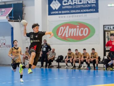 Handball – La Genea Lanzara cede tra le mura amiche al Molteno nella penultima giornata di regular season