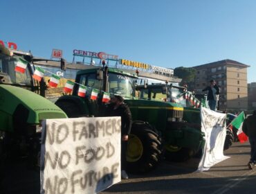 Nel XII Giorno di sciopero della fame degli allevatori a Roma. Il movimento lancia la campagna nazionale di sostegno