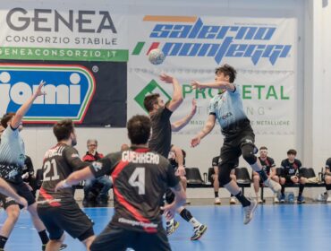 PLAYOFF PROMOZIONE SERIE A GOLD: LA GENEA LANZARA CEDE AL CAMERANO IN GARA 1