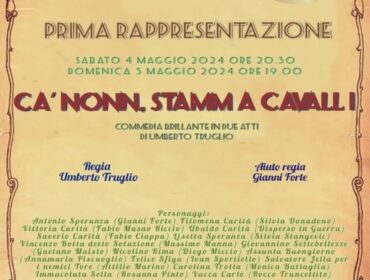 SABATO 4 E DOMENICA 5 MAGGIO AL TEATRO BOLIVAR ARRIVANO GLI AVVOCATTORI