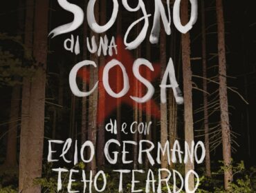 Ḕ sold out al teatro Bolivar per Elio Germano e Teho Teardo domenica 28 aprile con “Il sogno di una cosa”