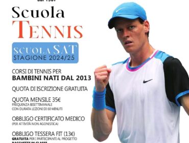 Il Social Tennis Club di Cava nelle scuole con il progetto “Racchette in classe”