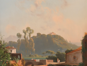 Presentazione dell’opera di Cesare Uva  “Avellino la Valle dei mulini” (1864)