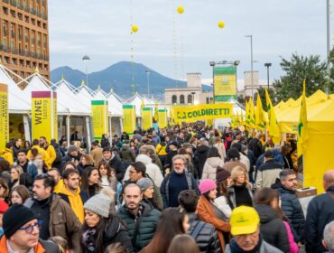 SPRING IN CASTELLAMMARE: DA DOMANI IL VILLAGGIO DELLE ECCELLENZE TARGATO COLDIRETTI CAMPANIA